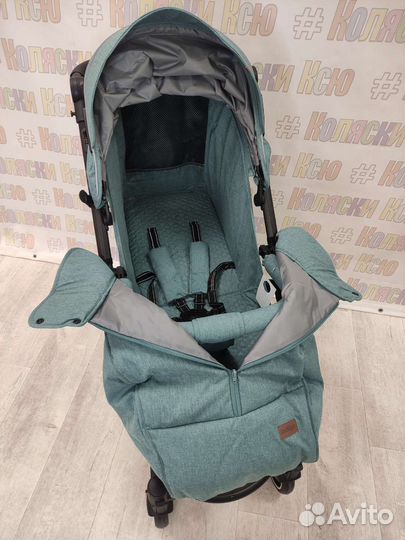 Коляска прогулочная Indigo Sigma Lux