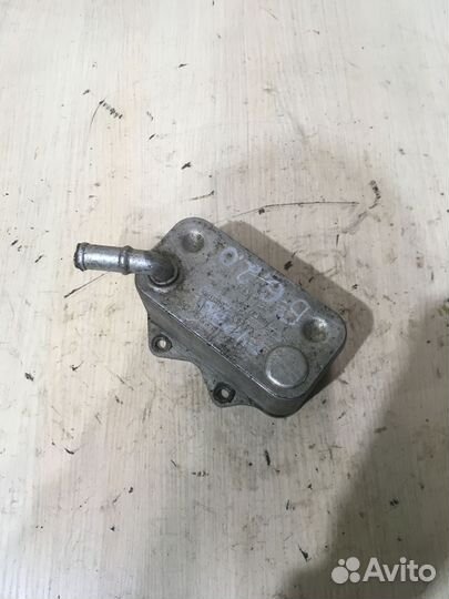 Радиатор VW Passat B6 06D117021C