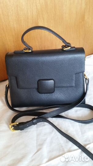 Сумка натуральная кожа