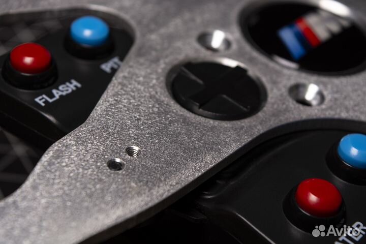 Штурвал для Thrustmaster T300 для симрейсинга