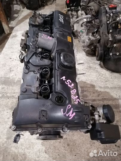 Двигатель N52B25 BMW E90 E91 2.5