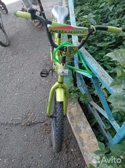 Kotobike велосипед детский