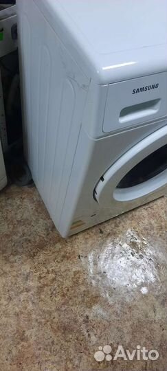 Стиральная машина samsung diamond