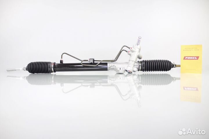 Рулевая рейка Хендай Солярис 1 Новая