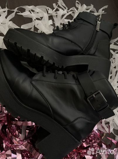 Ботинки bershka 36 размер