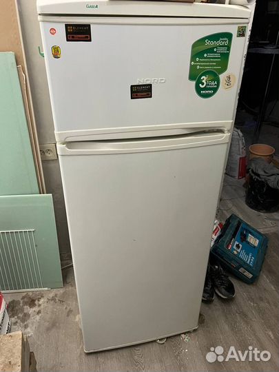 Холодильник nord бу