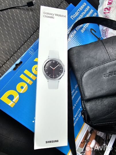 Samsung galaxy watch 4 classic 46mm