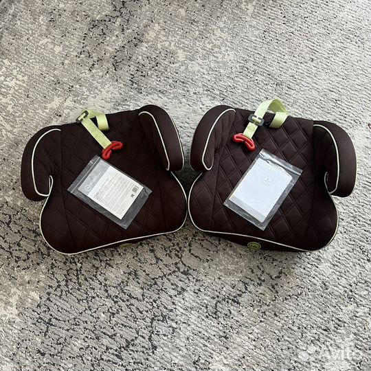 Автокресло бустер от 15 кг до 36