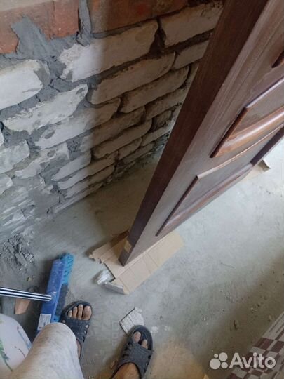 Дверь межкомнатная 80см