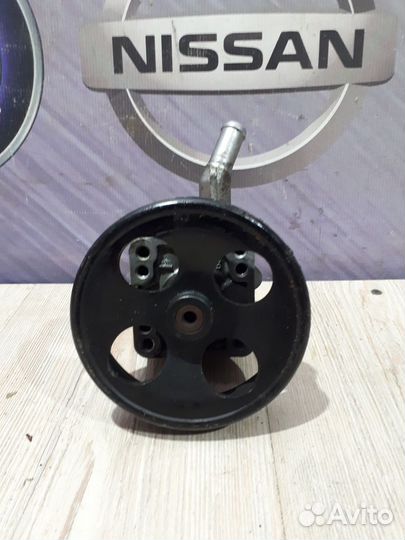 Насос гур гидроусилителя руля Nissan X-trail T31