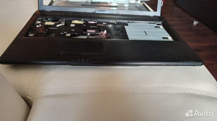 Курпус Lenovo G560