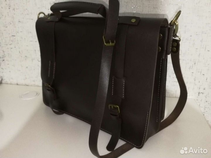 Изготовление изделий из кожи