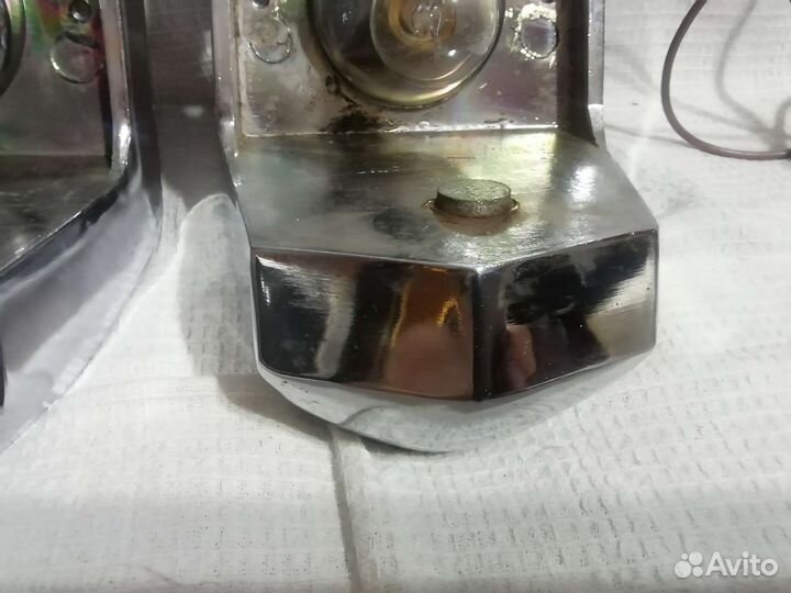 Фонарь задний