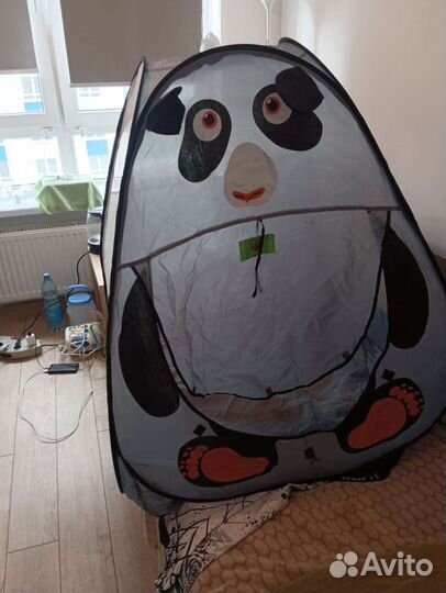 Детская игровая палатка