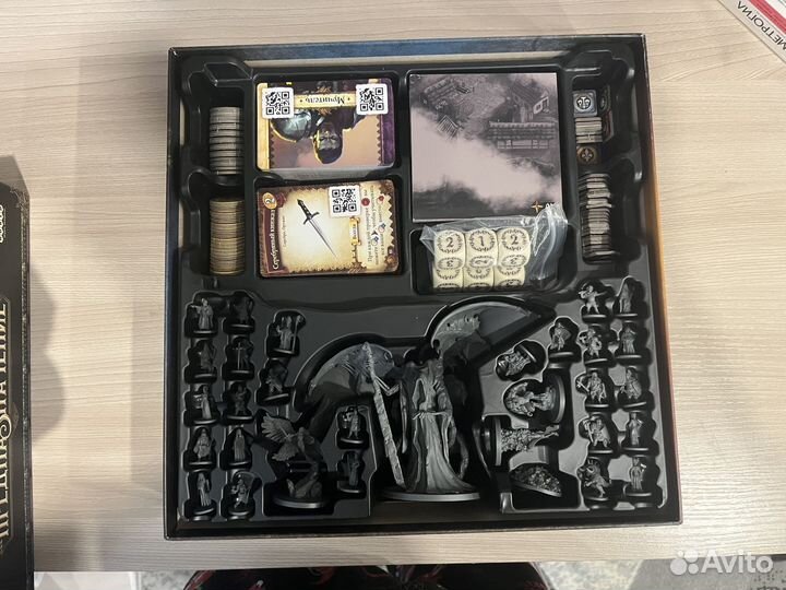 Предназначение настольная игра