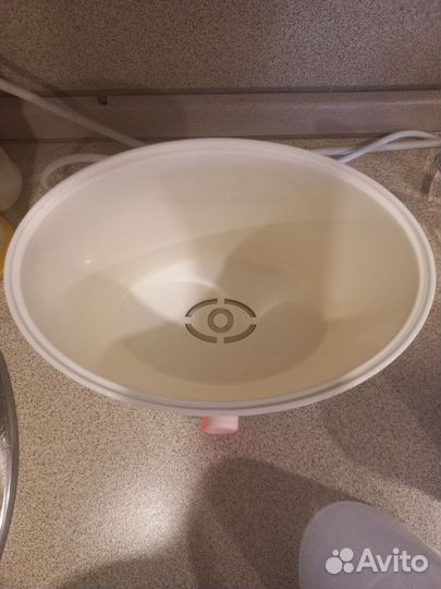 Стерилизатор - подогреватель для бутылочек 2 в 1