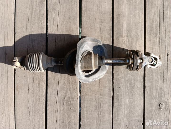 Рулевой карданчик Каптива С100