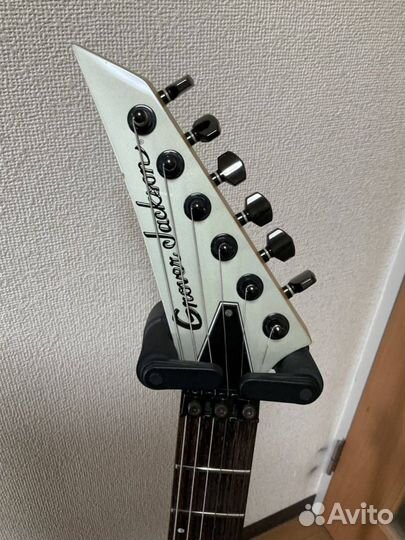 Электрогитара Grover Jackson FU.A-48 (Japan)