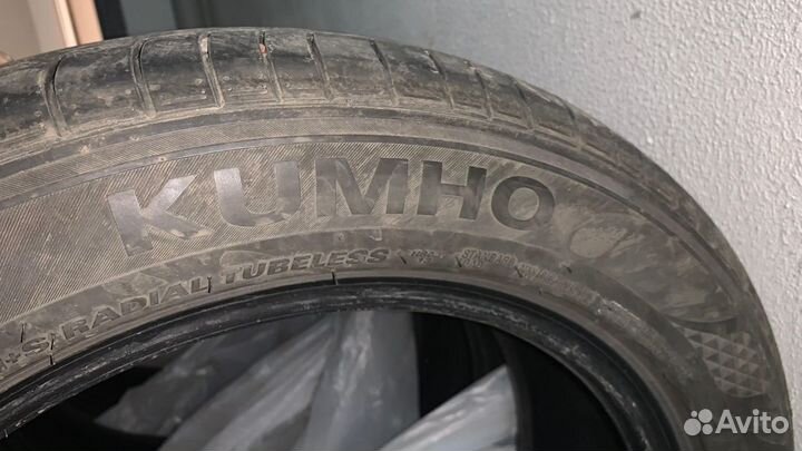 Kumho Solus HS63 225/55 R18 98V