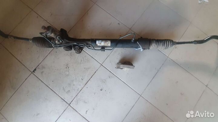 Рулевая рейка