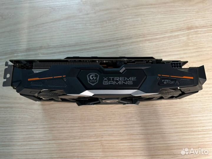 GTX 1060 6GB aorus Extrеmе