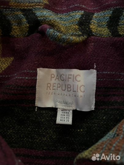 Куртка/полупальто Pull&bear