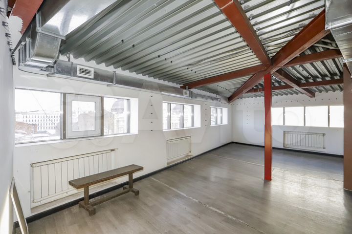 Общепит, 611 м²