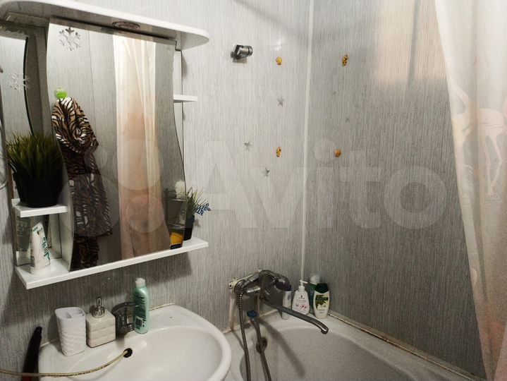 1-к. квартира, 30 м², 4/5 эт.