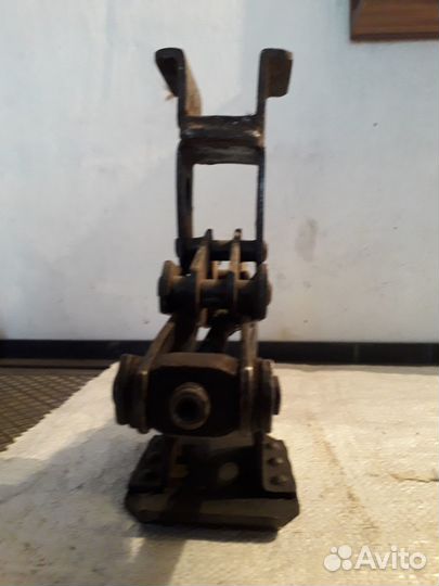 Домкрат винтовой СССР