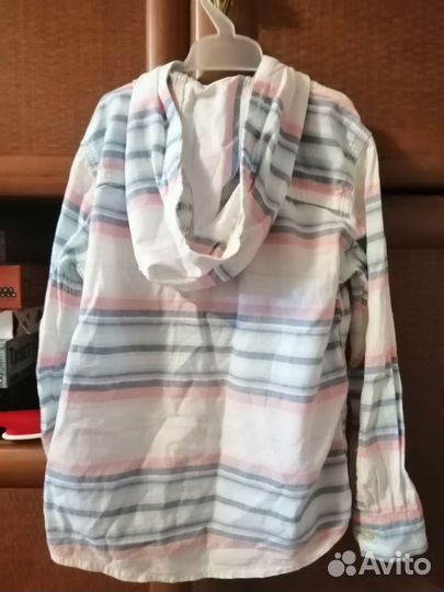 Стильная рубашка Cartier's