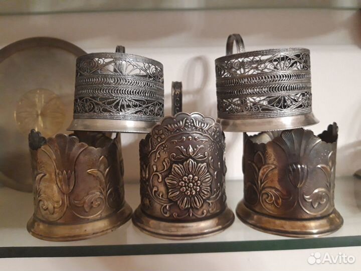 Подстаканники