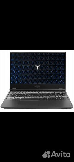 Игровой ноутбук Lenovo Legion Y-540 Gtx 1660Ti 6gb