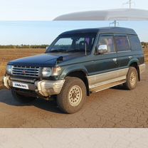 Mitsubishi Pajero 2.5 AT, 1992, 200 000 км, с пробегом, цена 507 000 руб.