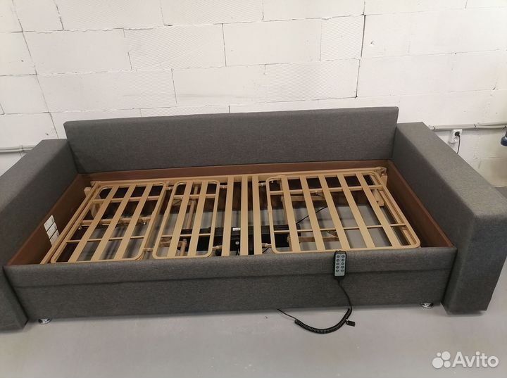 Кровать медицинская функциональная механическая