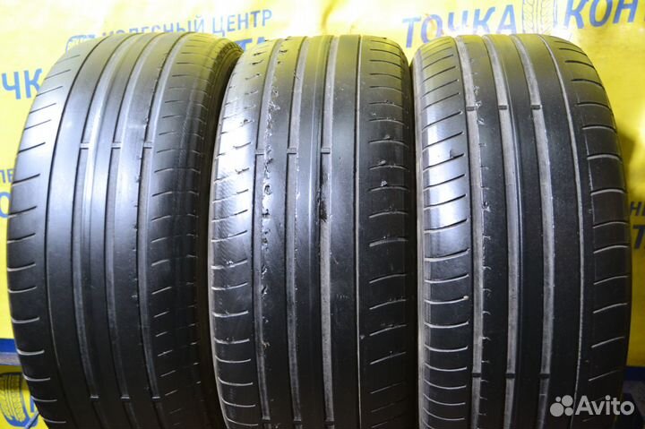 Dunlop SP Sport Maxx GT 245/50 R18