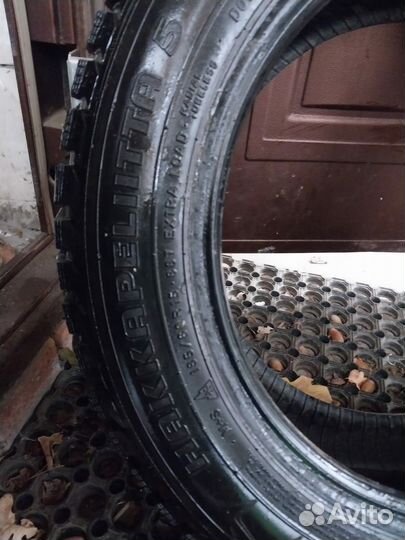 Nokian Tyres Hakkapeliitta 5 185/60 R15