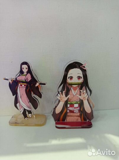 Коллекционные фигурки Клинок рассекающий демонов