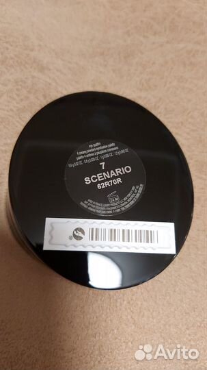 Giorgio armani, тени