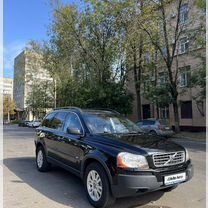 Volvo XC90 2.5 AT, 2006, 323 000 км, с пробегом, цена 999 000 руб.