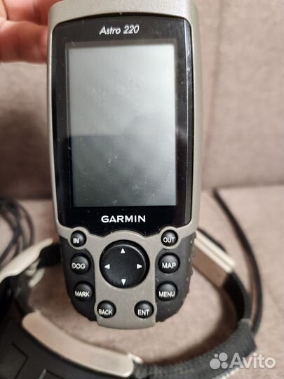 Навигатор Astro 220 с ошейником