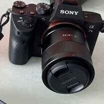 Sony Alpha ilce-7M3