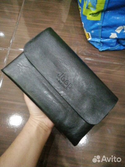 Мужской клатч