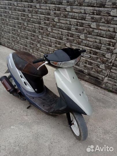 Honda dio 27