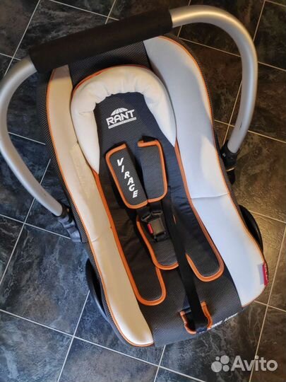 Автолюлька Rant 0-13