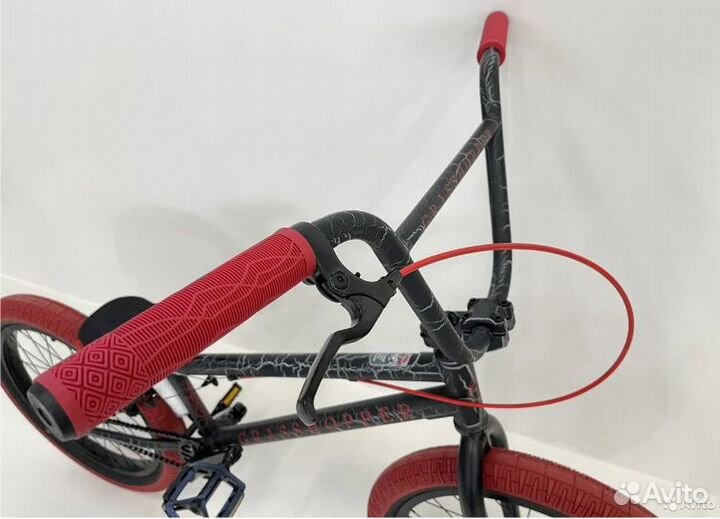 Велосипед bmx