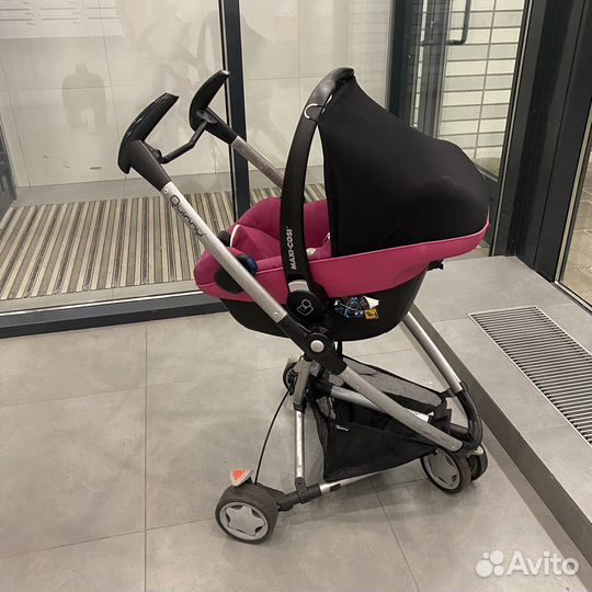 База изофикс для maxi cosi