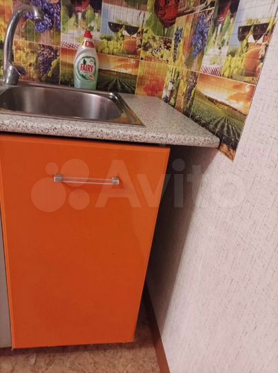 1-к. квартира, 38,7 м², 5/25 эт.