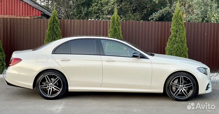 Mercedes-Benz E-класс 2.0 AT, 2018, 57 000 км