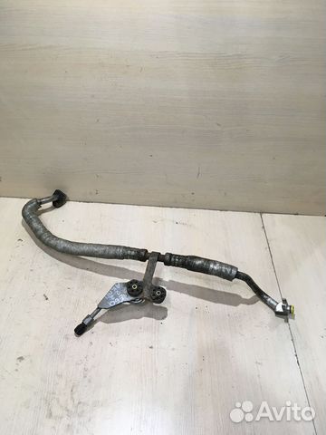 Трубка кондиционера BMW E60