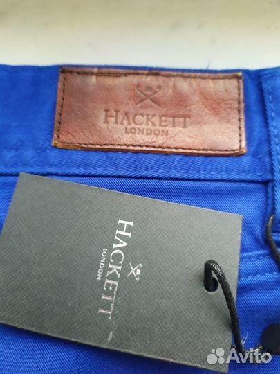 Джинсы Hackett London, р-р 48-50(36)